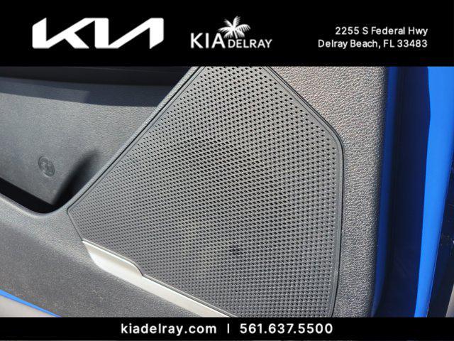 new 2026 Kia Sportage car, priced at $31,395