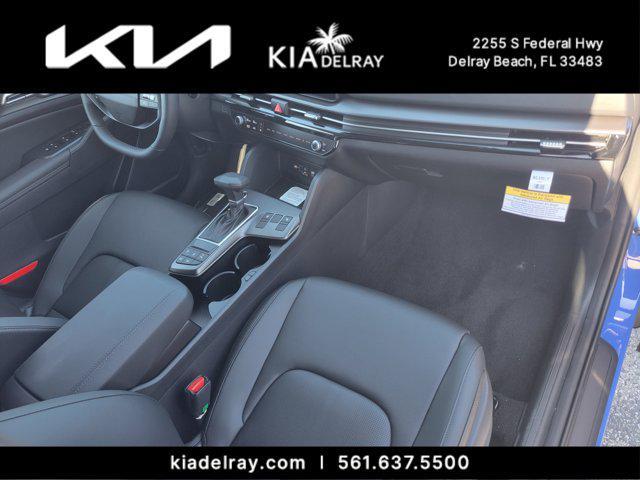 new 2026 Kia Sportage car, priced at $31,395