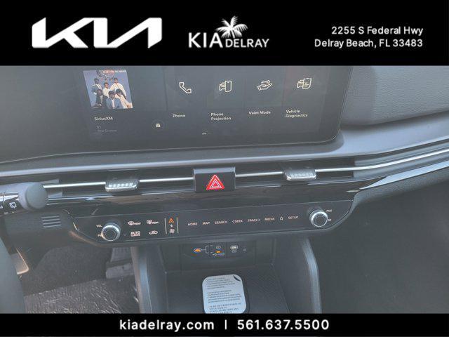 new 2026 Kia Sportage car, priced at $31,395