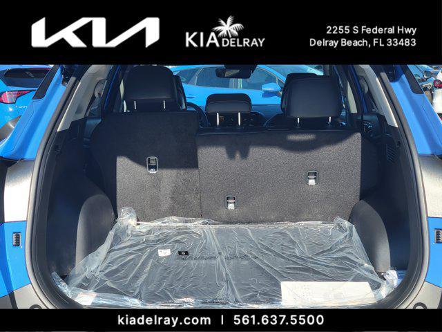 new 2026 Kia Sportage car, priced at $31,395