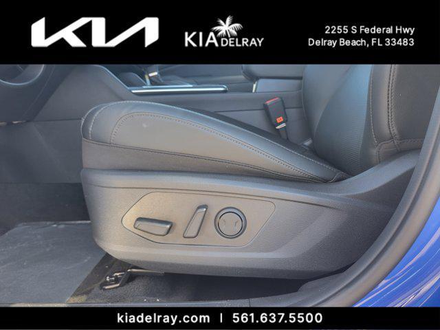 new 2026 Kia Sportage car, priced at $31,395