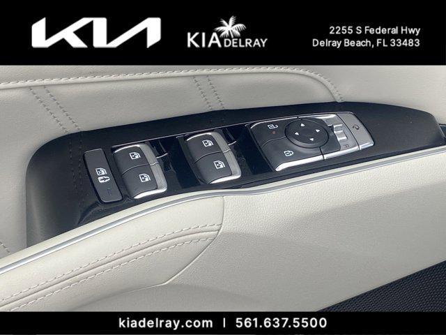 new 2025 Kia Sorento Plug-In Hybrid car, priced at $50,346