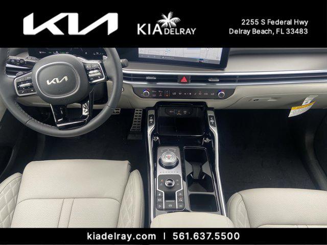 new 2025 Kia Sorento Plug-In Hybrid car, priced at $50,346