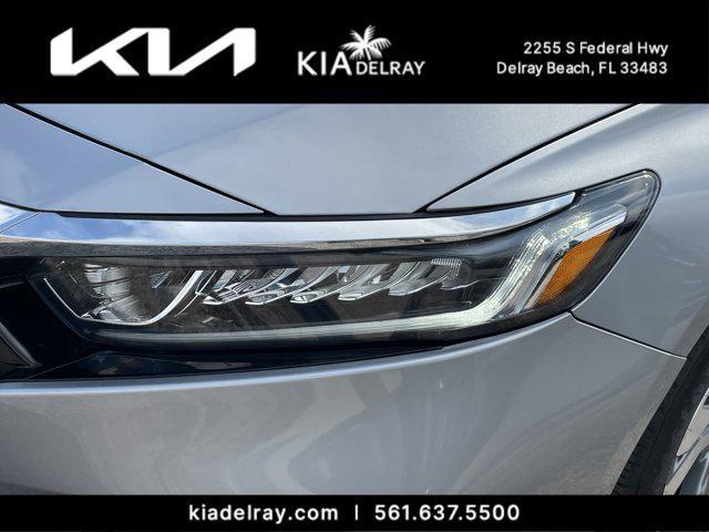 used 2019 Honda Accord car, priced at $22,788