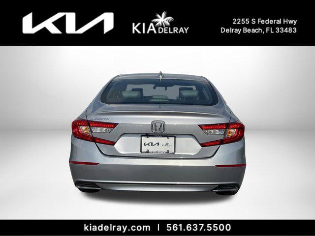 used 2019 Honda Accord car, priced at $22,788
