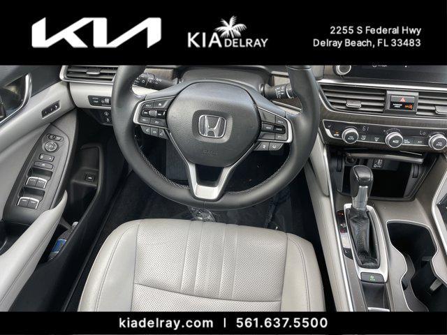 used 2019 Honda Accord car, priced at $22,788
