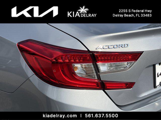 used 2019 Honda Accord car, priced at $22,788