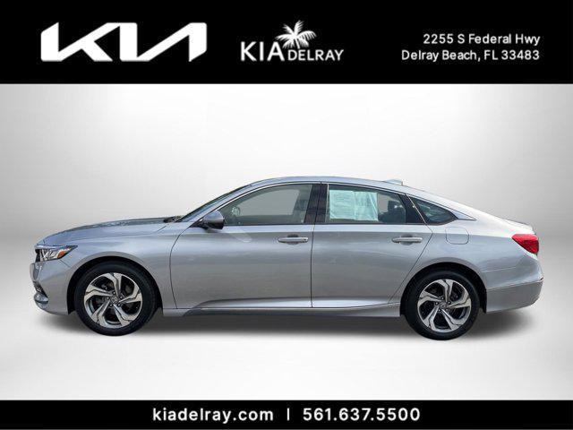 used 2019 Honda Accord car, priced at $22,788