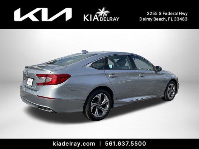used 2019 Honda Accord car, priced at $22,788