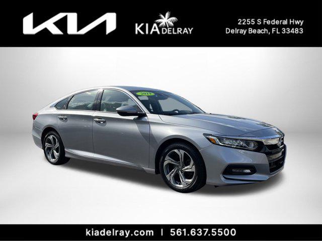 used 2019 Honda Accord car, priced at $22,788