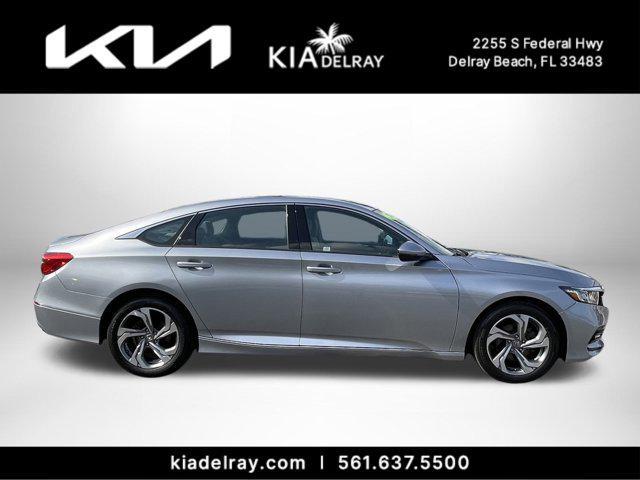 used 2019 Honda Accord car, priced at $22,788
