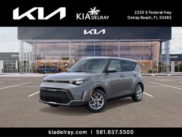 new 2025 Kia Soul car, priced at $21,551
