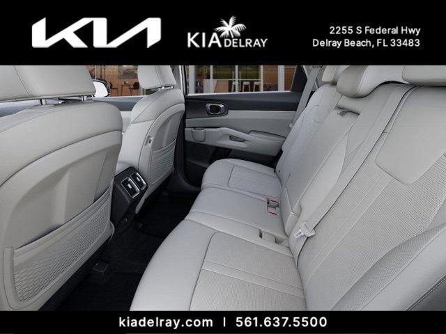 new 2026 Kia Sorento Hybrid car, priced at $37,537