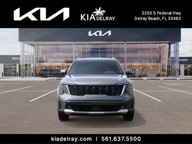 new 2026 Kia Sorento Hybrid car, priced at $37,537