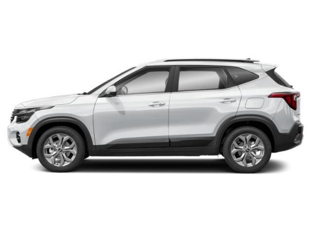 used 2024 Kia Seltos car, priced at $18,478