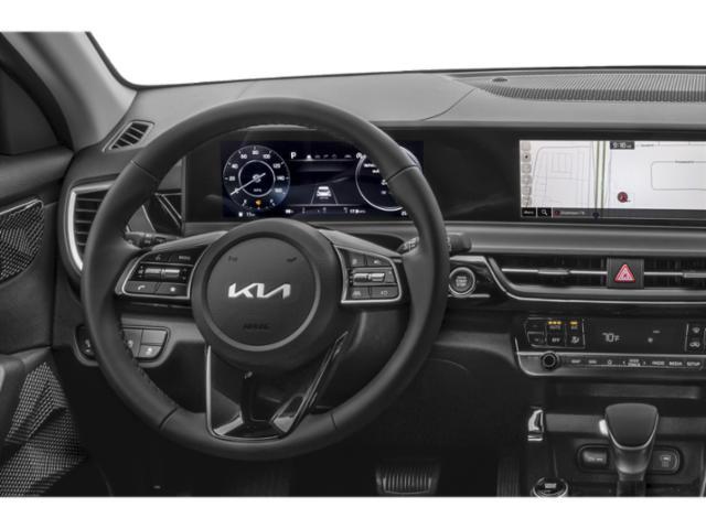 used 2024 Kia Seltos car, priced at $18,478