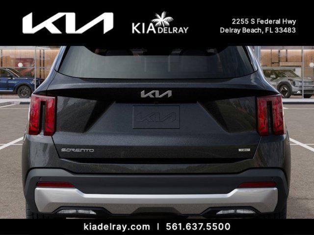 new 2026 Kia Sorento Hybrid car, priced at $37,537