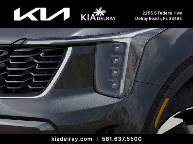 new 2026 Kia Sorento Hybrid car, priced at $37,537