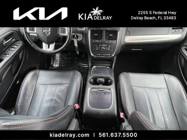 used 2019 Dodge Grand Caravan car, priced at $10,678