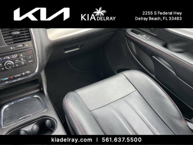 used 2019 Dodge Grand Caravan car, priced at $10,678