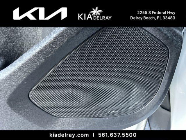 used 2023 Chevrolet TrailBlazer car, priced at $15,287