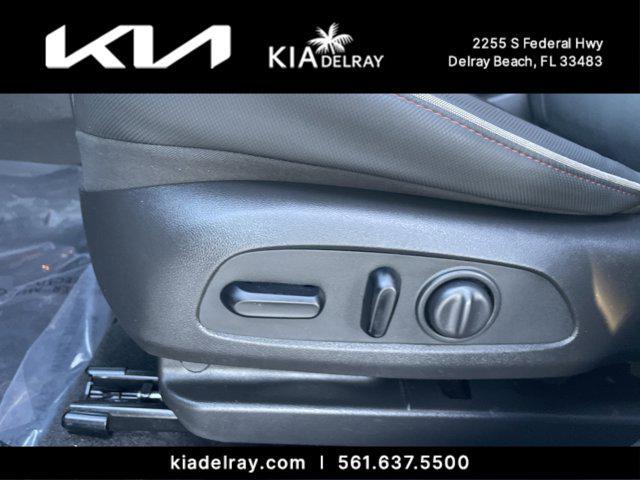 used 2023 Chevrolet TrailBlazer car, priced at $15,287