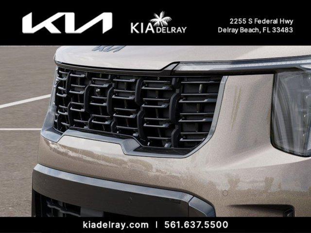 new 2026 Kia Sorento Hybrid car, priced at $45,442