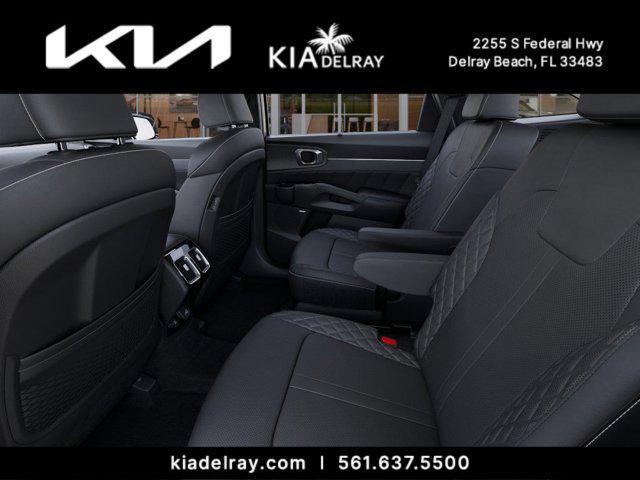 new 2026 Kia Sorento Hybrid car, priced at $45,442