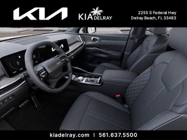 new 2026 Kia Sorento Hybrid car, priced at $45,442