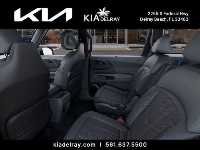 new 2027 Kia Telluride Hybrid car, priced at $56,941