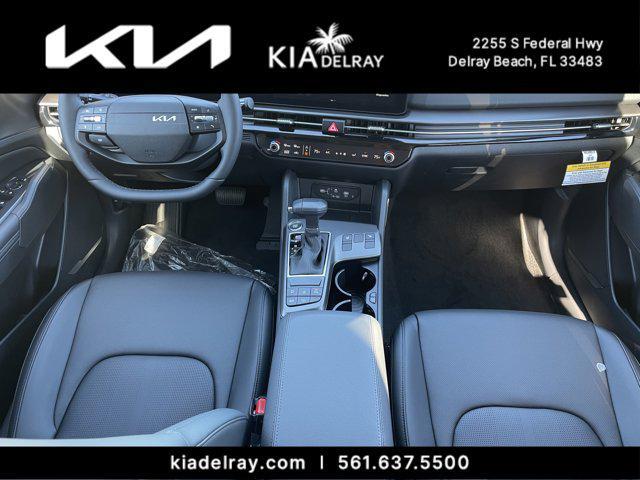 new 2026 Kia Sportage car, priced at $32,310