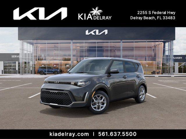 new 2025 Kia Soul car, priced at $21,748