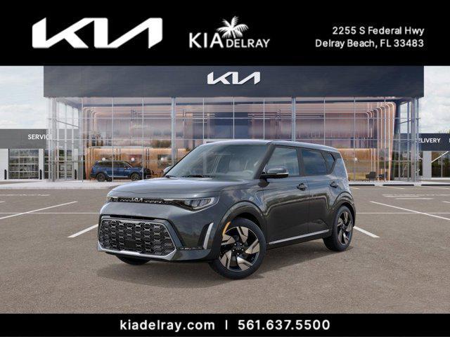new 2025 Kia Soul car, priced at $26,096