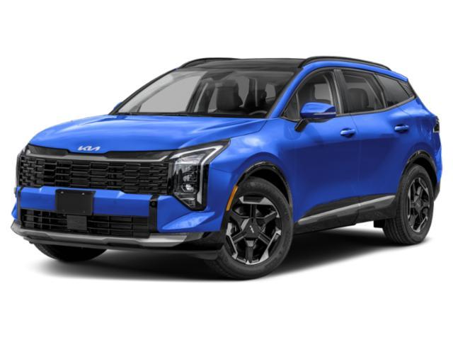 new 2026 Kia Sportage car, priced at $35,110