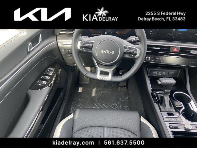 new 2026 Kia K5 car, priced at $29,532