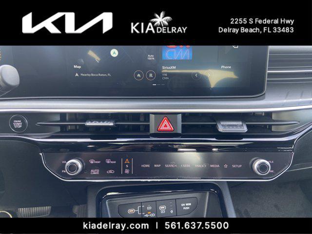 new 2026 Kia K5 car, priced at $29,532