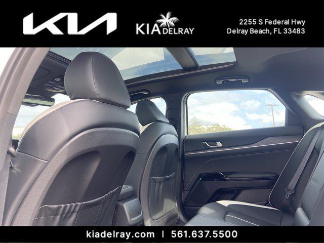 new 2026 Kia K5 car, priced at $29,532