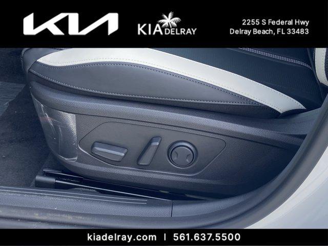 new 2026 Kia K5 car, priced at $29,532