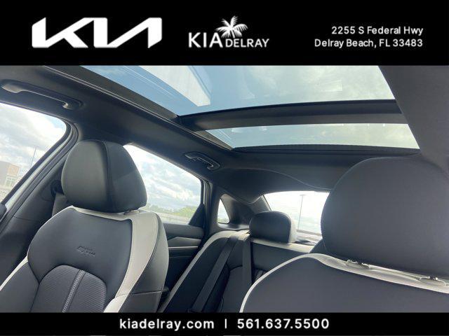 new 2026 Kia K5 car, priced at $29,532