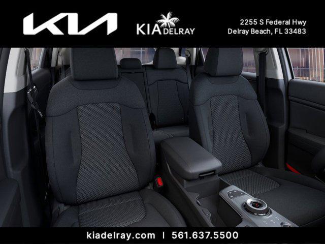 new 2026 Kia Sportage car, priced at $33,605