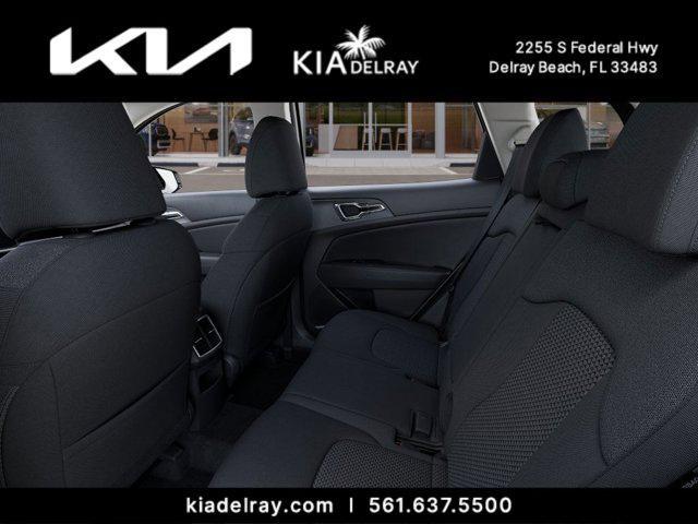 new 2026 Kia Sportage car, priced at $33,605