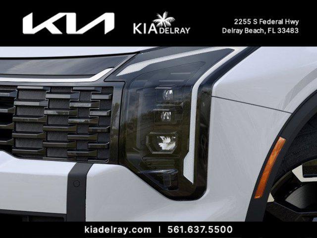 new 2026 Kia Sportage car, priced at $33,605