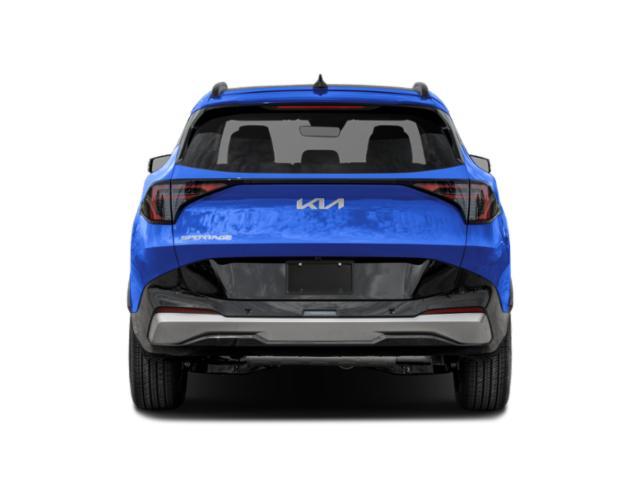 new 2026 Kia Sportage car, priced at $34,960