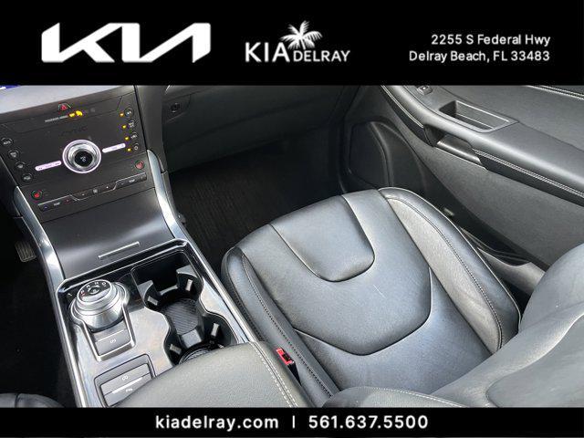 used 2020 Ford Edge car, priced at $16,521