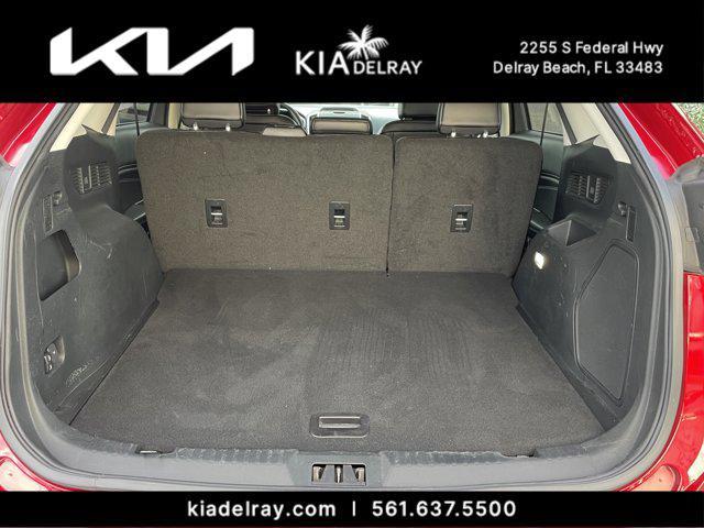 used 2020 Ford Edge car, priced at $16,521