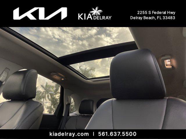 used 2020 Ford Edge car, priced at $16,521