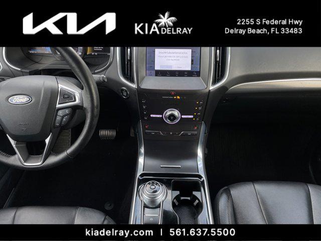 used 2020 Ford Edge car, priced at $16,521