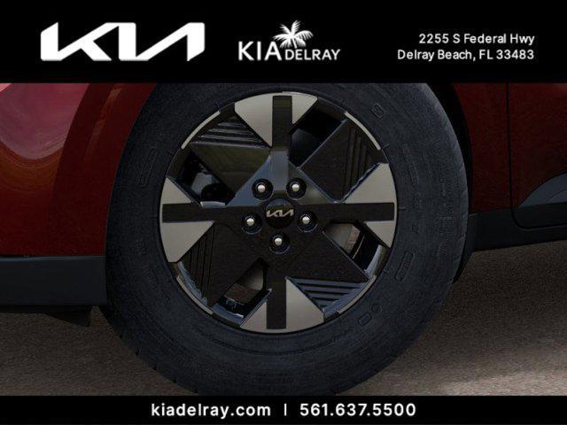 new 2026 Kia Carnival Hybrid car, priced at $41,147