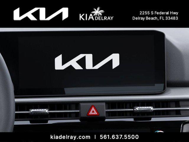 new 2026 Kia Sportage car, priced at $31,560