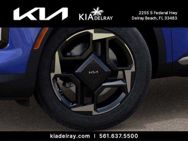 new 2026 Kia Sportage car, priced at $31,560